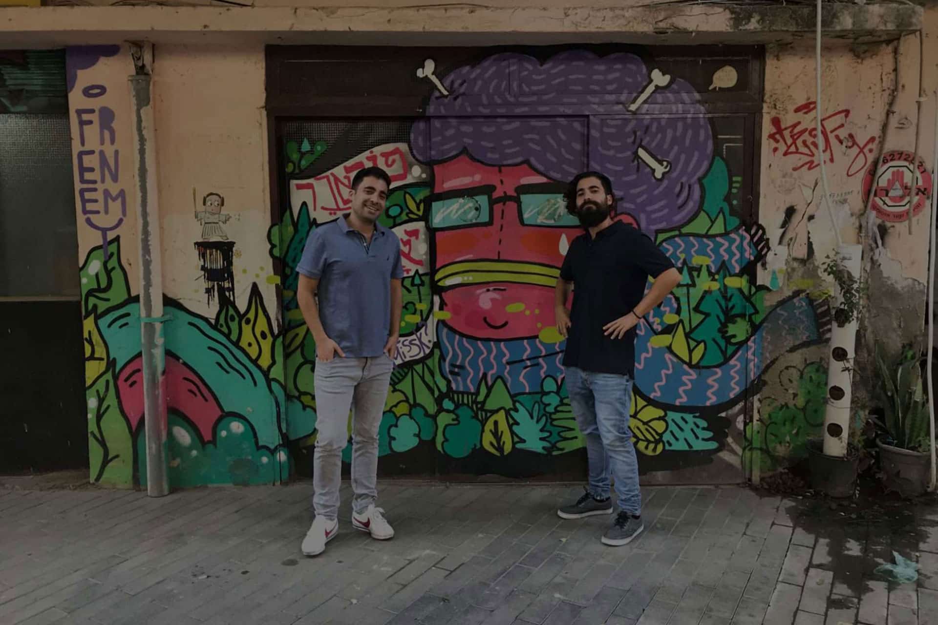 התאומים Twins Marketing